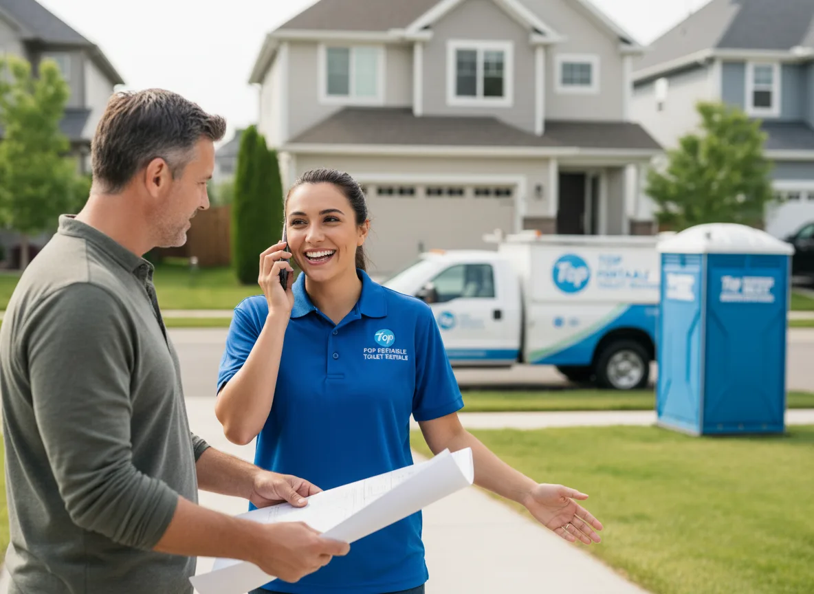 Short Term Porta Potty Rental Gratiot, OH FAQs